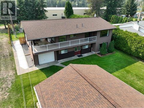 795 Smith  Crescent, Genelle, BC - Outdoor With Deck Patio Veranda