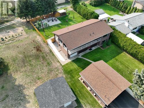 795 Smith  Crescent, Genelle, BC - Outdoor With Deck Patio Veranda