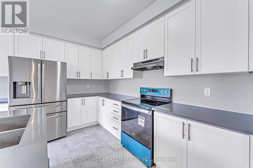 64 Mackay Drive, Woodstock, ON - Indoor Photo Showing Kitchen