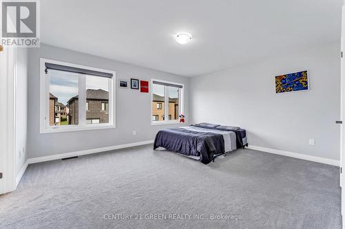 64 Mackay Drive, Woodstock, ON - Indoor Photo Showing Bedroom