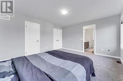 64 Mackay Drive, Woodstock, ON - Indoor Photo Showing Bedroom