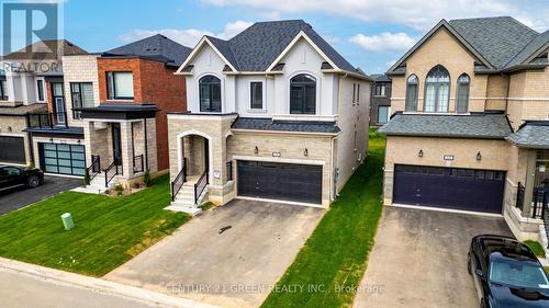 64 Mackay Drive, Woodstock, ON - Outdoor With Facade