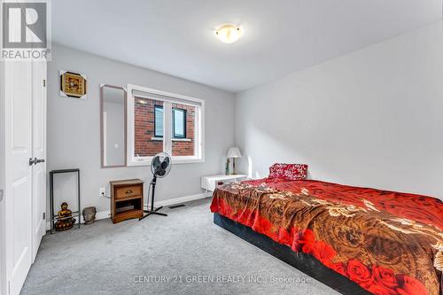 64 Mackay Drive, Woodstock, ON - Indoor Photo Showing Bedroom