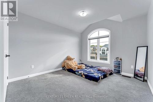 64 Mackay Drive, Woodstock, ON - Indoor Photo Showing Bedroom