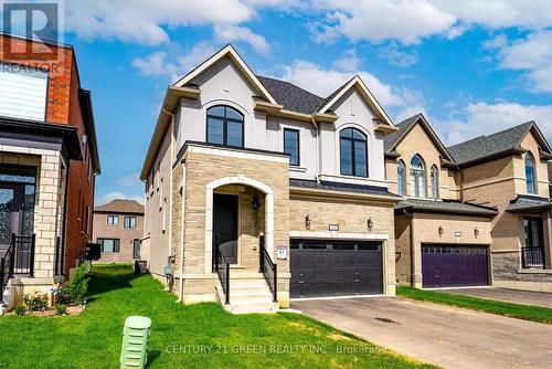 64 Mackay Drive, Woodstock, ON - Outdoor With Facade