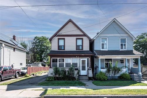 344 Gage Avenue N, Hamilton, ON - Outdoor With Facade