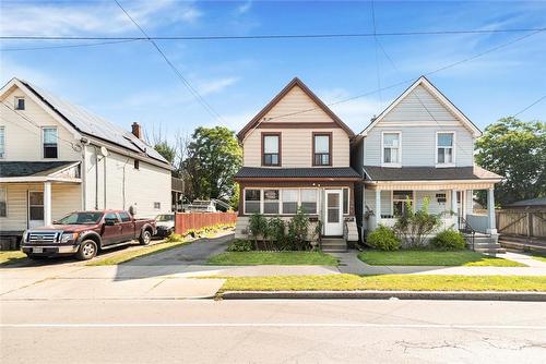 344 Gage Avenue N, Hamilton, ON - Outdoor With Facade