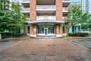 2108 - 50 Lynn Williams Street, Toronto (Niagara), ON  - Outdoor With Balcony With Facade 