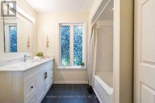 399 Old Brock Road, Hamilton, ON - Indoor Photo Showing Bathroom