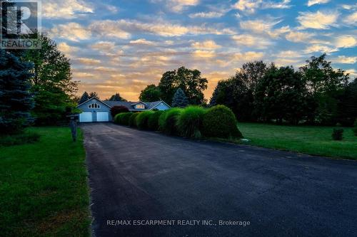 399 Old Brock Road, Hamilton, ON - Outdoor With View