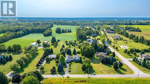 399 Old Brock Road, Hamilton, ON - Outdoor With View