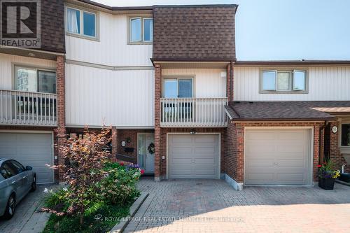 14 - 1160 Walden Circle, Mississauga (Clarkson), ON - Outdoor With Balcony With Facade