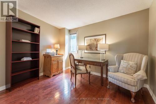 14 - 1160 Walden Circle, Mississauga (Clarkson), ON - Indoor Photo Showing Office