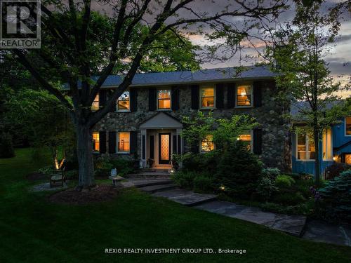 27 Cedar Drive, Caledon, ON - Outdoor With Facade