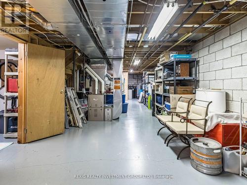 27 Cedar Drive, Caledon, ON - Indoor Photo Showing Basement