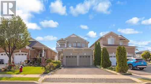 3 Split Rail Road, Brampton (Fletcher'S Creek South), ON - Outdoor With Facade