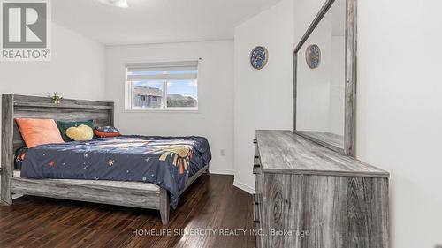 3 Split Rail Road, Brampton (Fletcher'S Creek South), ON - Indoor Photo Showing Bedroom