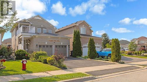 3 Split Rail Road, Brampton (Fletcher'S Creek South), ON - Outdoor With Facade