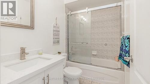 3 Split Rail Road, Brampton (Fletcher'S Creek South), ON - Indoor Photo Showing Bathroom