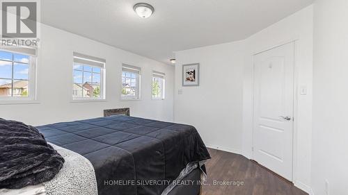 3 Split Rail Road, Brampton (Fletcher'S Creek South), ON - Indoor Photo Showing Bedroom