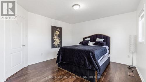 3 Split Rail Road, Brampton (Fletcher'S Creek South), ON - Indoor Photo Showing Bedroom