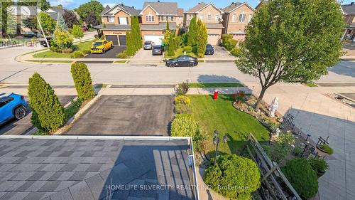 3 Split Rail Road, Brampton (Fletcher'S Creek South), ON - Outdoor