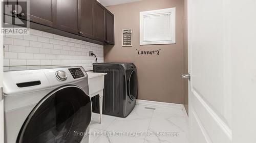 3 Split Rail Road, Brampton (Fletcher'S Creek South), ON - Indoor Photo Showing Laundry Room