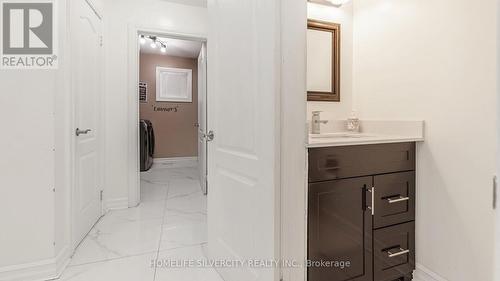 3 Split Rail Road, Brampton (Fletcher'S Creek South), ON - Indoor Photo Showing Bathroom