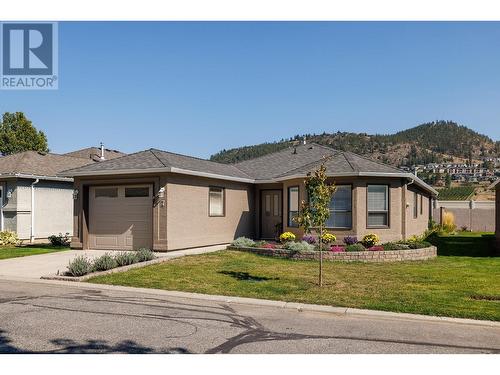 615 Glenmeadows Road Unit# 7, Kelowna, BC - Outdoor