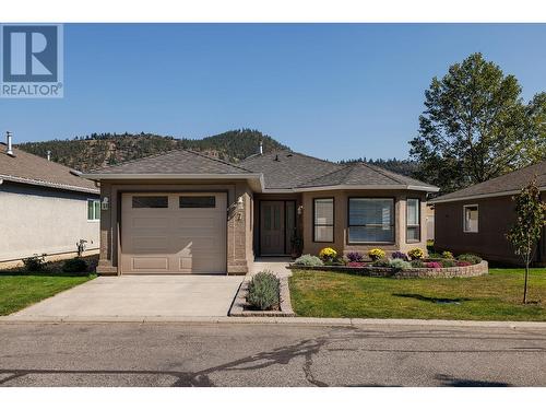 615 Glenmeadows Road Unit# 7, Kelowna, BC - Outdoor With Facade