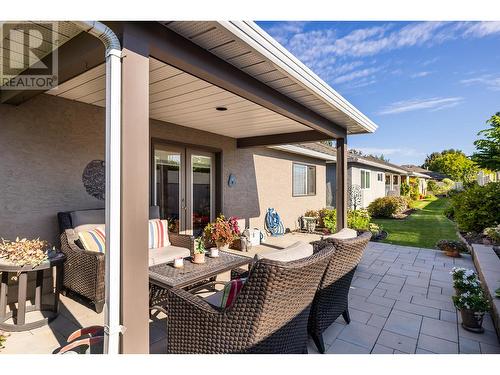 615 Glenmeadows Road Unit# 7, Kelowna, BC - Outdoor With Deck Patio Veranda