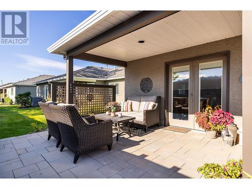 615 Glenmeadows Road Unit# 7, Kelowna, BC - Outdoor With Deck Patio Veranda With Exterior