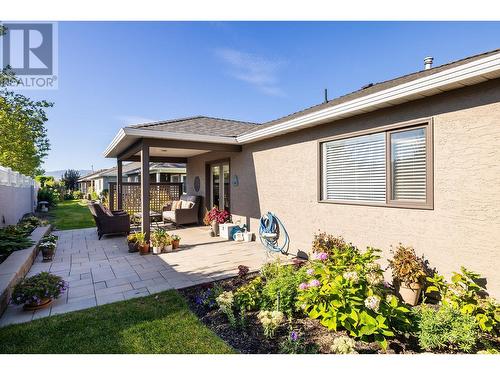 615 Glenmeadows Road Unit# 7, Kelowna, BC - Outdoor With Deck Patio Veranda