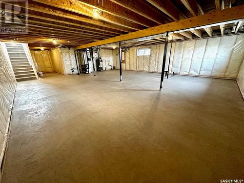 40 5601 Parliament Avenue, Regina, SK - Indoor Photo Showing Basement