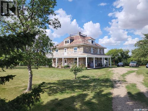 Pheasant Creek Acres, Abernethy Rm No. 186, SK - Outdoor With Deck Patio Veranda