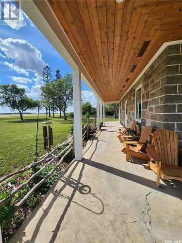 Pheasant Creek Acres, Abernethy Rm No. 186, SK - Outdoor With Exterior