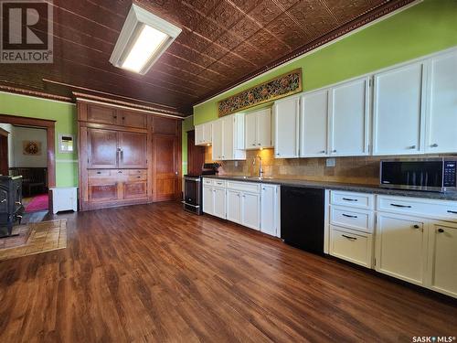 Pheasant Creek Acres, Abernethy Rm No. 186, SK - Indoor Photo Showing Kitchen