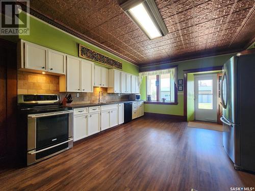 Pheasant Creek Acres, Abernethy Rm No. 186, SK - Indoor Photo Showing Kitchen