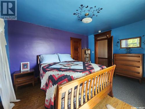 Pheasant Creek Acres, Abernethy Rm No. 186, SK - Indoor Photo Showing Bedroom