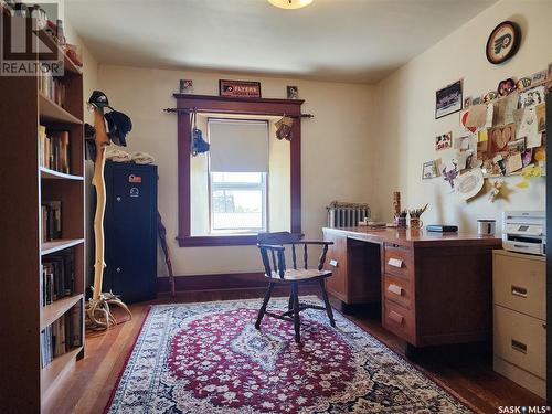 Pheasant Creek Acres, Abernethy Rm No. 186, SK - Indoor Photo Showing Office