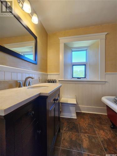 Pheasant Creek Acres, Abernethy Rm No. 186, SK - Indoor Photo Showing Bathroom