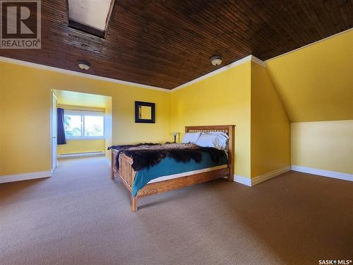 Pheasant Creek Acres, Abernethy Rm No. 186, SK - Indoor Photo Showing Bedroom