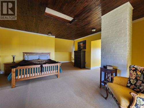 Pheasant Creek Acres, Abernethy Rm No. 186, SK - Indoor Photo Showing Bedroom