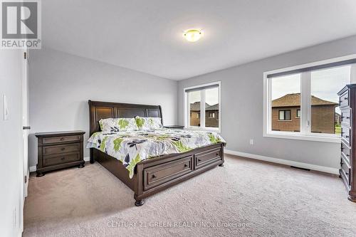 530 Thompson Street, Woodstock, ON - Indoor Photo Showing Bedroom