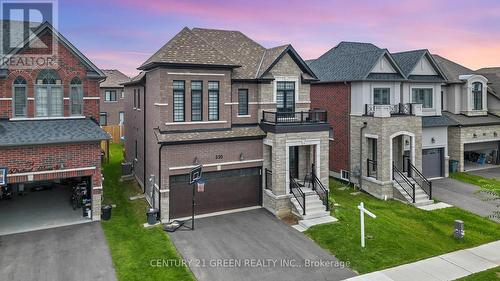 530 Thompson Street, Woodstock, ON - Outdoor With Facade