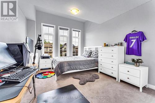 530 Thompson Street, Woodstock, ON - Indoor Photo Showing Bedroom