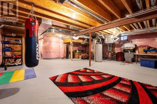 530 Thompson Street, Woodstock, ON - Indoor Photo Showing Basement