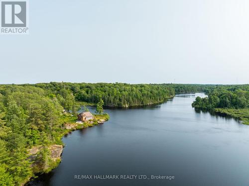 32 Bunny Trail, Mcdougall, ON - Outdoor With Body Of Water With View