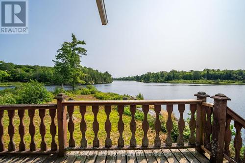 32 Bunny Trail, Mcdougall, ON - Outdoor With Body Of Water With View