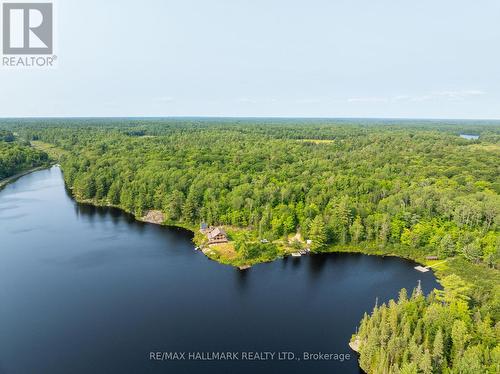 32 Bunny Trail, Mcdougall, ON - Outdoor With Body Of Water With View